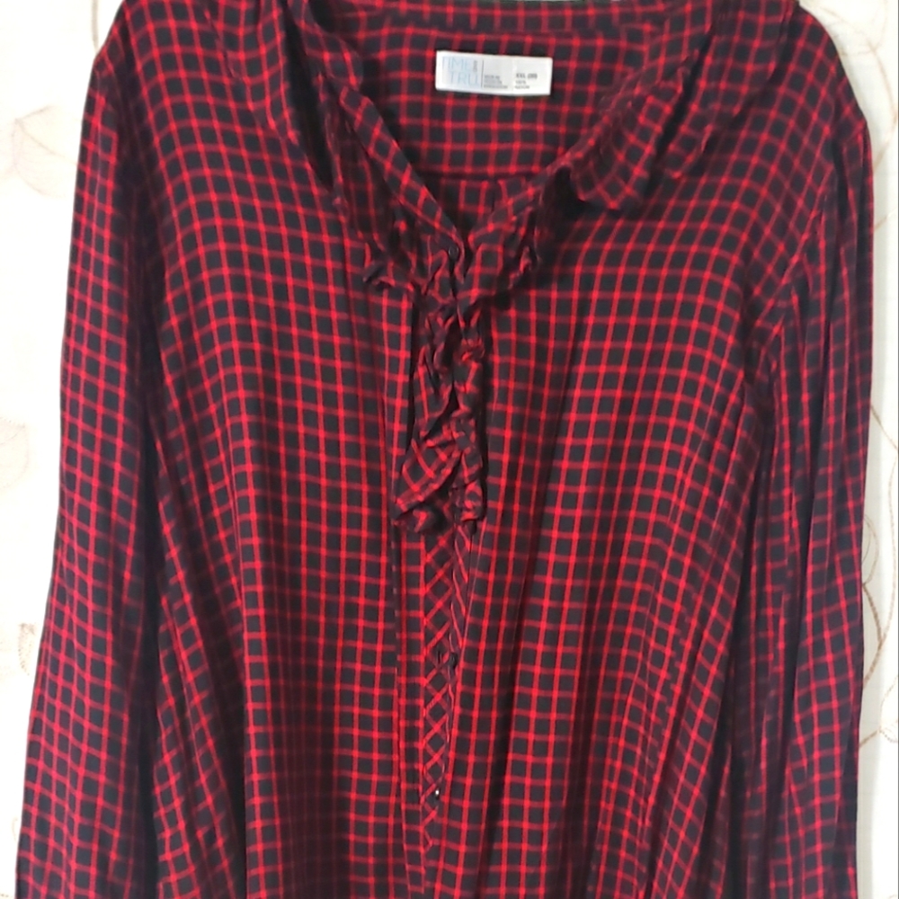Blouse, gently used